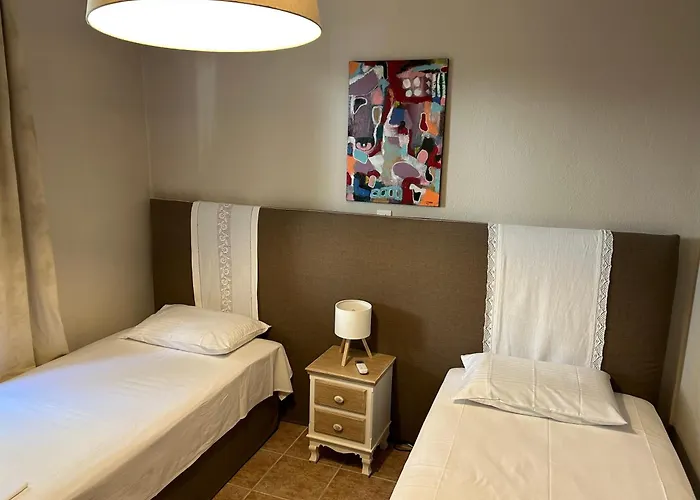 Hospitality M7 Kallithea (Chalkidiki)