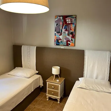 Hospitality M7 Kallithea (Chalkidiki)
